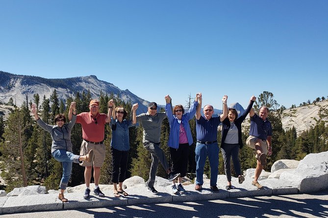 Experience the Thrills of Yosemite: 3-Day Package - Additional Information and Terms