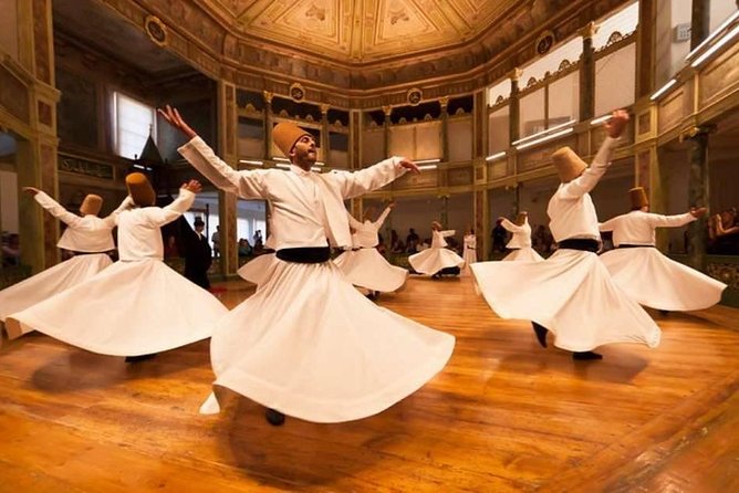 Experience the Traditional Whirling Dervish Ceremony in Cappadocia - Good To Know