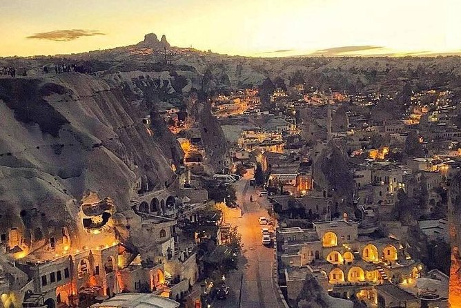 Experience the Traditional Whirling Dervish Ceremony in Cappadocia - Inclusions and Exclusions