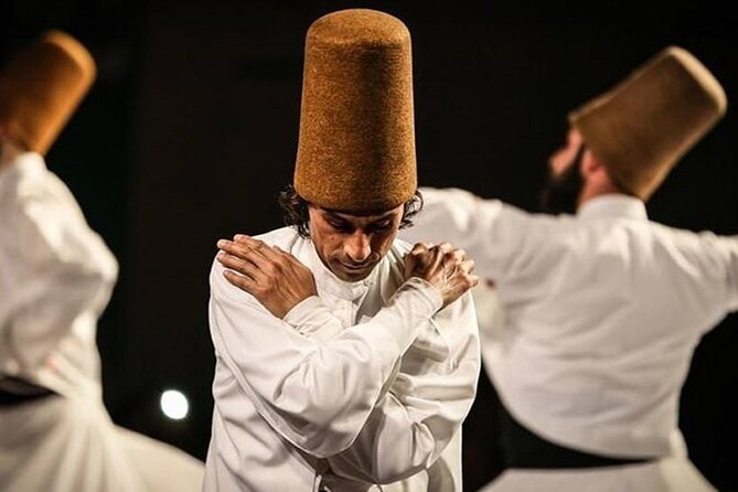 Experience the Traditional Whirling Dervish Ceremony in Pamukkale - Pickup Details