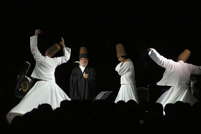 Experience the Traditional Whirling Dervish Ceremony in Pamukkale - Note
