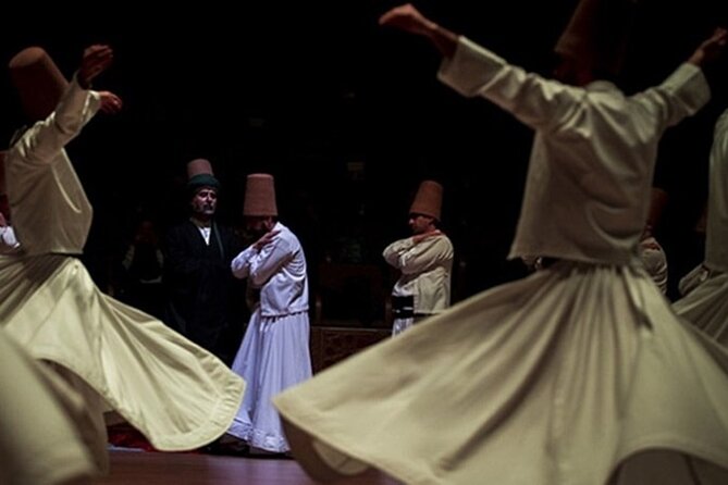 Experience the Traditional Whirling Dervish Ceremony in Pamukkale - Traditional Whirling Dervish Ceremony