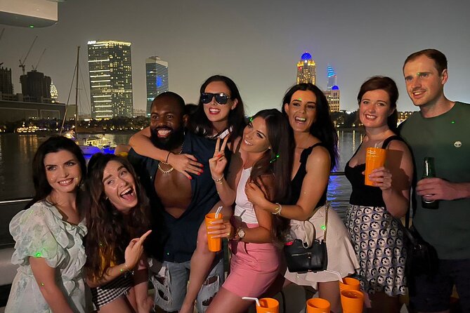 Experience the Ultimate Marina Yacht Party With BBQ ,Drinks & DJ - Overview of the Marina Yacht Party