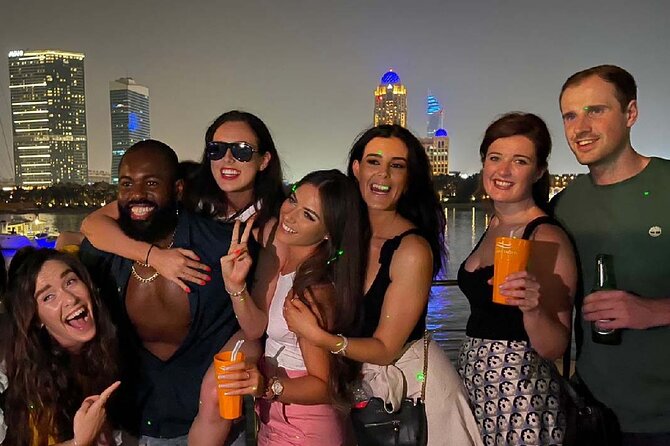Experience the Ultimate Marina Yacht Party With BBQ ,Drinks & DJ - Onboard Entertainment and DJ