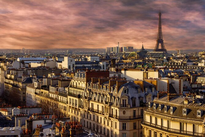 Experience the Ultimate Paris VIP Tour - Unforgettable Memories