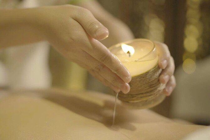 Experience the unique Revitalizing Soy Candle Massage - Good To Know