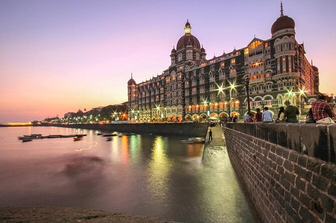 Experience the Vibrant and Exciting Nightlife of Mumbai - Rooftop Bars With Stunning Views
