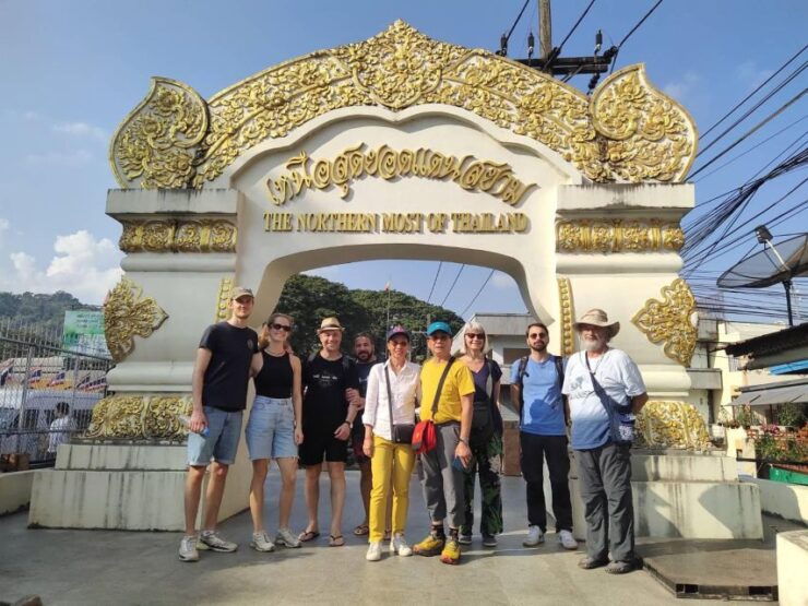 Experience the Wonders of Chiang Rai With Free Thai Buffet - Tour Details & Inclusions