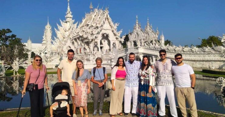 Experience the Wonders of Chiang Rai With Free Thai Buffet - Booking & Flexibility Information