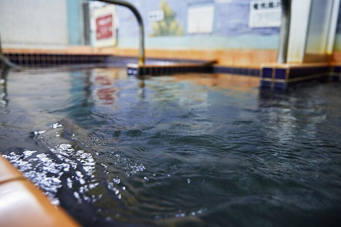 Experience the World of "Spirited Away" at a Private Bathhouse - Cancellation Policy