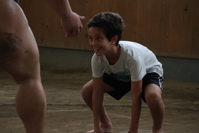 Experience the World of Sumo - Cancellation Policy