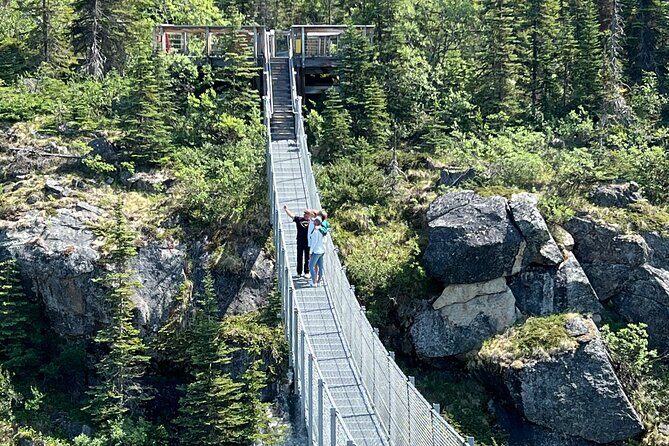 Experience the Yukon and Suspension Bridge - Experience the Yukon and Suspension Bridge: An In-Depth Review