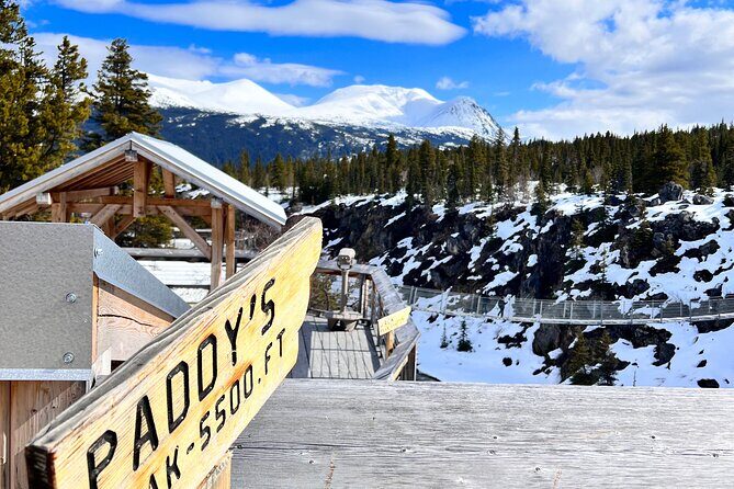 Experience the Yukon and Suspension Bridge - Price and Value