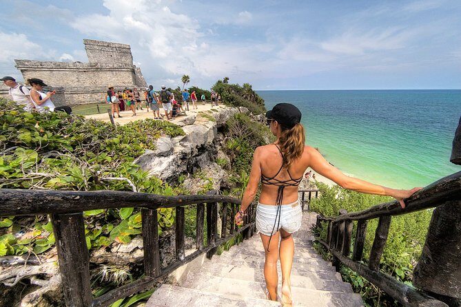 Experience this tour to Tulum, an artistic picture spot and cenotes adventure. - Who is this tour best for?