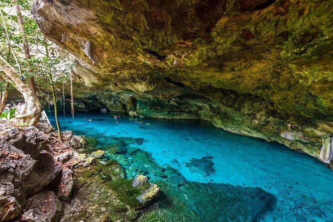 Experience this tour to Tulum, an artistic picture spot and cenotes adventure. - Practical Details and What’s Included