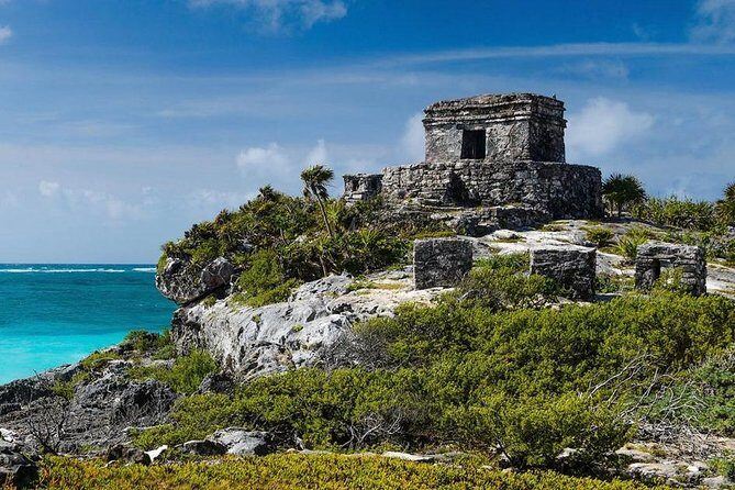 Experience this tour to Tulum, an artistic picture spot and cenotes adventure. - Authentic Experiences and Traveler Insights