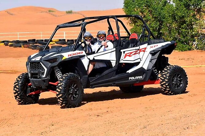 Experience Thrill Dune Buggy Rides & Complimentary Desert Dubai - Good To Know