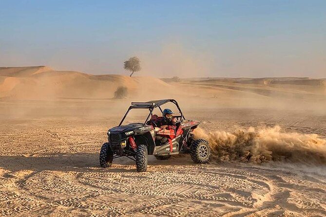 Experience Thrill Dune Buggy Rides & Complimentary Desert Dubai - Additional Information and Tips