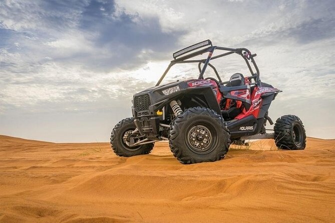 Experience Thrill Dune Buggy Rides & Complimentary Desert Dubai - Common Questions