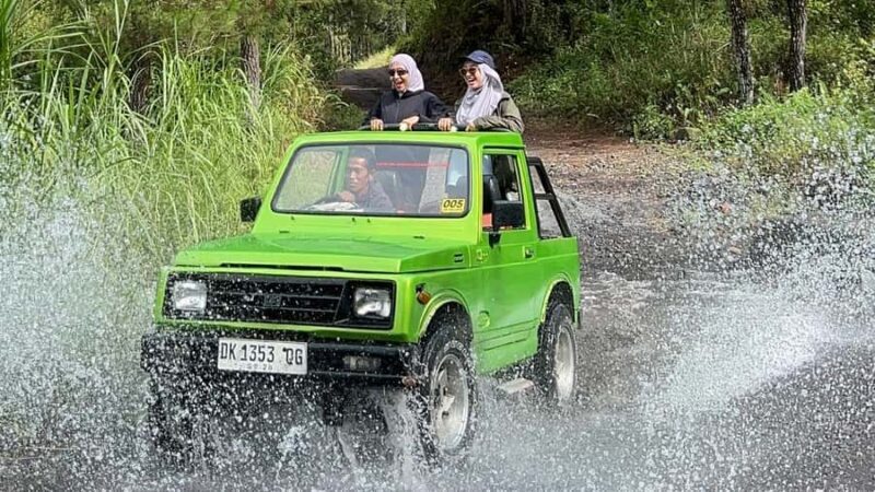 Experience Thrilling Adventures: Mount Semeru Jeep Lava Tour - Good To Know