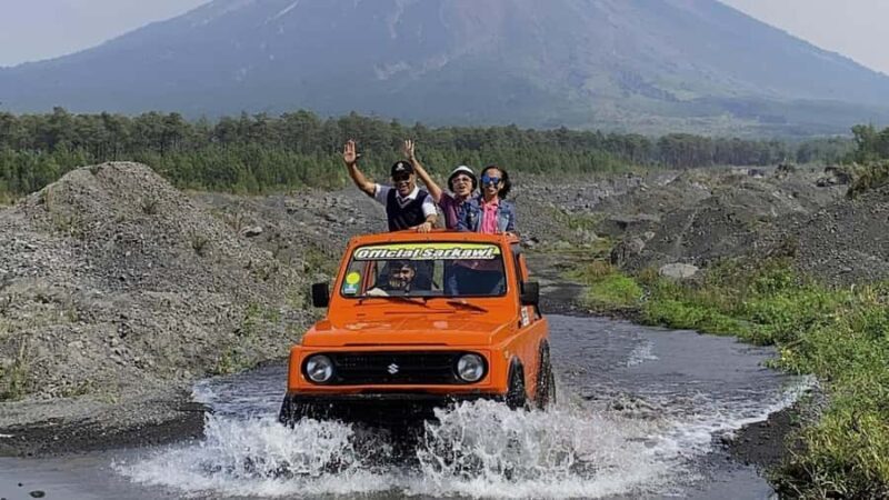 Experience Thrilling Adventures: Mount Semeru Jeep Lava Tour - Who Should Consider This Tour?