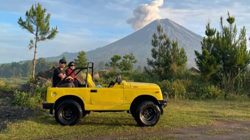 Experience Thrilling Adventures: Mount Semeru Jeep Lava Tour - The Sum Up