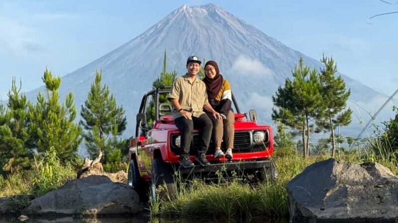 Experience Thrilling Adventures: Mount Semeru Jeep Lava Tour - Good To Know