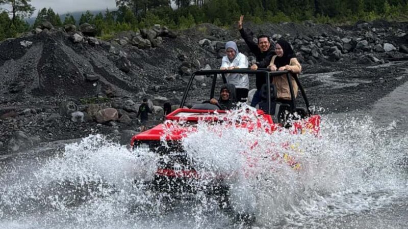 Experience Thrilling Adventures: Mount Semeru Jeep Lava Tour - FAQs
