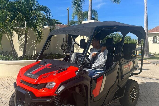 Experience Thrills on a UTV 4hr Guided Tour - What’s Included and What to Keep in Mind