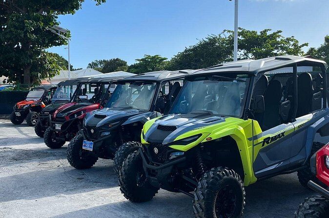 Experience Thrills on a UTV 4hr Guided Tour - FAQ