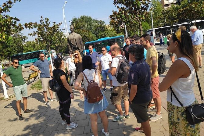 Experience Tirana With A Passionate Local Guide - Booking Information and Process