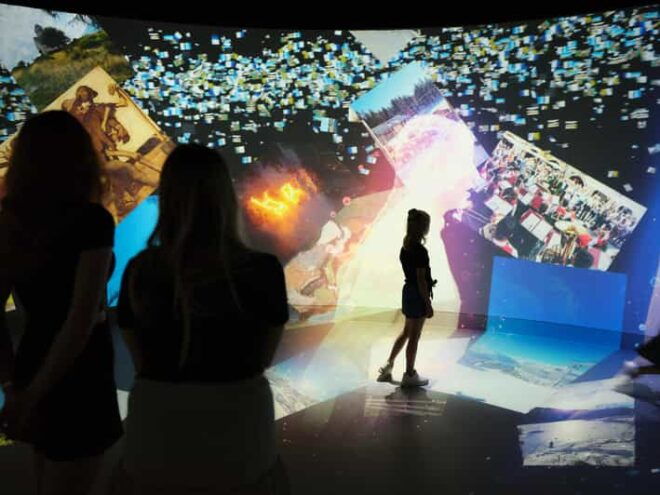 EXPERIENCE Tirol: Flex Ticket - 1 Hour Journey Through TIROL - Virtual Reality and Holograms
