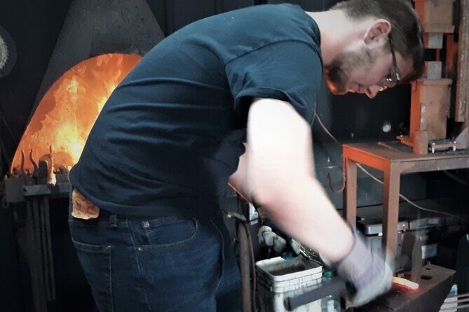 Experience to Forge a Railroad Spike Knife in Ferry Township - FAQ