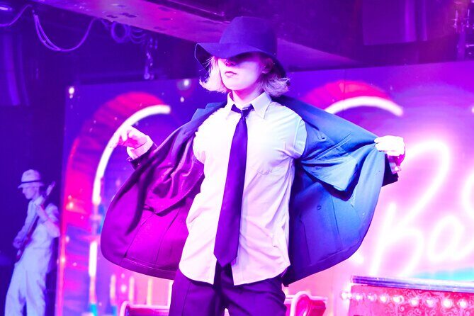 Experience Tokyo Nightlife at GIRA GIRA GIRLS Show Ticket - Summary: Why Choose GIRA GIRA GIRLS?