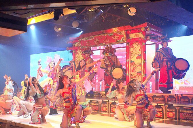 Experience Tokyo Nightlife at GIRA GIRA GIRLS Show Ticket - FAQ