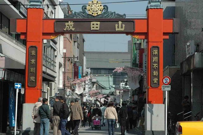 Experience Tokyo Through Walking and Okonomiyaki - Tour Details