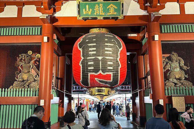 Experience Tokyo with Asakusa Walking Tour - Good To Know