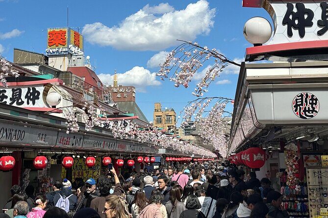 Experience Tokyo with Asakusa Walking Tour - The Sum Up