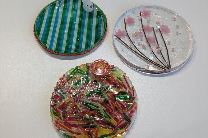 Experience Tokyo's Asakusa Private Art Class - Final Thoughts on the Asakusa Resin Art Class