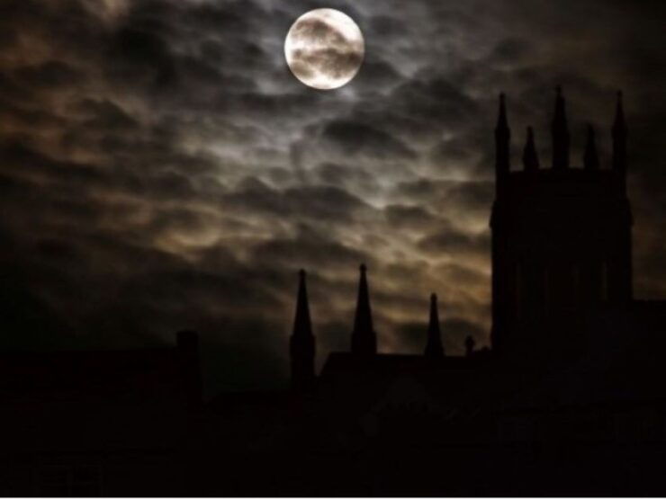Experience-Tour: the Old Female Tower Watchman and Her Mysterious Stories - Tour Overview