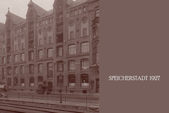 Experience Tour Through the Hamburger Speicherstadt ... - Tour Highlights and Landmarks