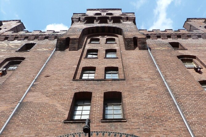 Experience Tour Through the Hamburger Speicherstadt ... - Booking Confirmation and Accessibility