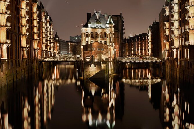 Experience Tour Through the Hamburger Speicherstadt ... - Additional Information and Wheelchair Access