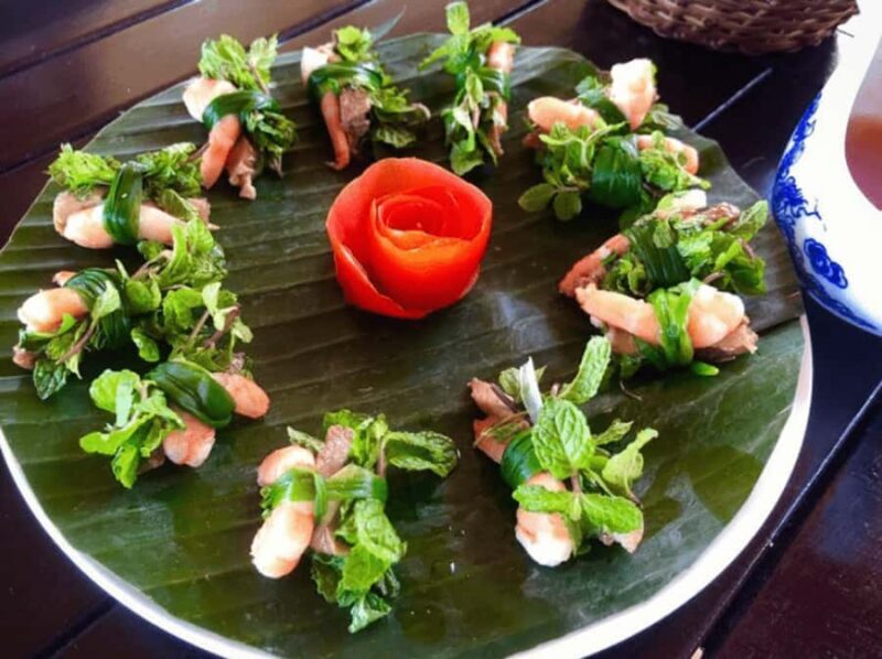 Experience Tra Que Cooking Class with Locals in Herb Village - Inside the Tra Que Cooking Class Experience