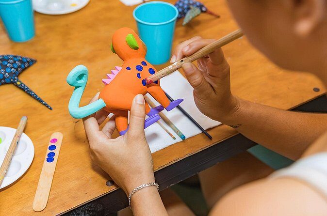 Experience Traditional Alebrije Painting from Oaxaca State - Frequently Asked Questions  