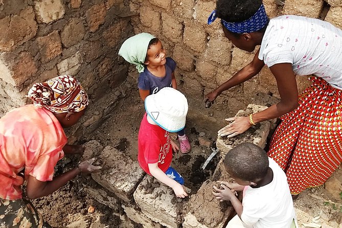 Experience Traditional Construction - Brick Making and Rope Fashioning