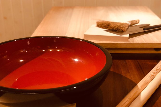 Experience Traditional Japanese Cuisine, Making Soba Noodles in Sapporo, in a Fun and Casual Way. - Overview of the Soba Noodle Making Experience
