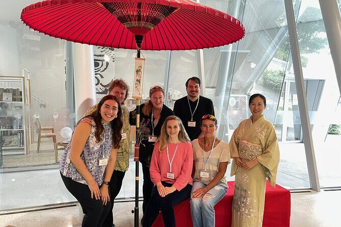 Experience Traditional Japanese Culture Tour - Good To Know