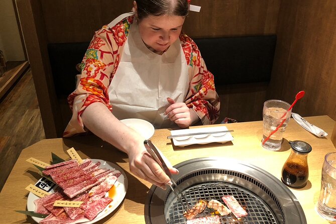 Experience Traditional Kimono Rental in Asakusa, Tokyo. - Cultural Walking Tour