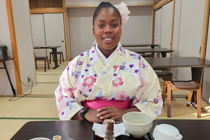 Experience Traditional Kimono Rental in Asakusa, Tokyo. - Traditional Japanese Lunch